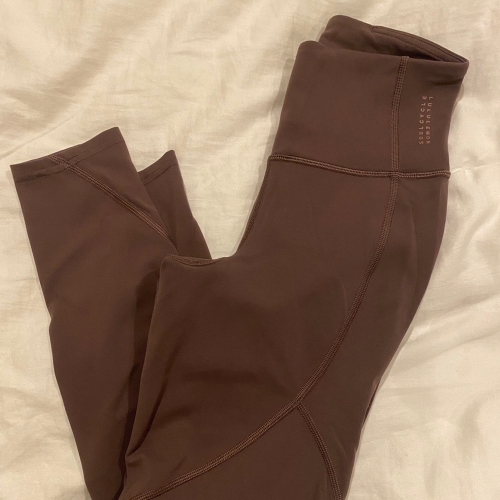 Lululemon x Soul Cycle leggings